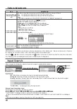 Preview for 48 page of Panasonic TH-70LF50U Operating Instructions Manual