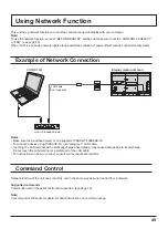 Preview for 49 page of Panasonic TH-70LF50U Operating Instructions Manual