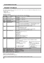 Preview for 50 page of Panasonic TH-70LF50U Operating Instructions Manual