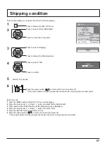 Preview for 57 page of Panasonic TH-70LF50U Operating Instructions Manual