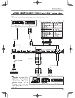 Preview for 11 page of Panasonic TH-70LF50W Operating Instructions Manual