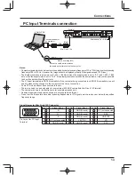 Preview for 13 page of Panasonic TH-70LF50W Operating Instructions Manual