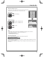 Preview for 17 page of Panasonic TH-70LF50W Operating Instructions Manual