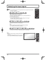 Preview for 18 page of Panasonic TH-70LF50W Operating Instructions Manual