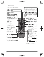 Preview for 20 page of Panasonic TH-70LF50W Operating Instructions Manual