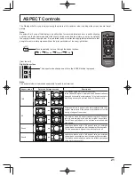 Preview for 21 page of Panasonic TH-70LF50W Operating Instructions Manual