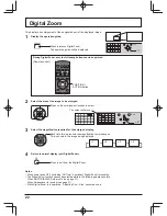 Preview for 22 page of Panasonic TH-70LF50W Operating Instructions Manual