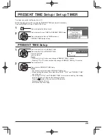 Preview for 29 page of Panasonic TH-70LF50W Operating Instructions Manual