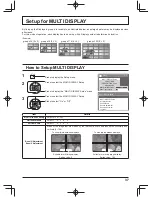 Preview for 37 page of Panasonic TH-70LF50W Operating Instructions Manual