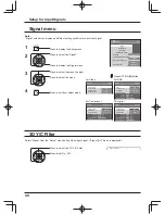 Preview for 40 page of Panasonic TH-70LF50W Operating Instructions Manual