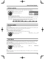 Preview for 41 page of Panasonic TH-70LF50W Operating Instructions Manual