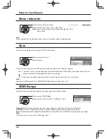 Preview for 42 page of Panasonic TH-70LF50W Operating Instructions Manual