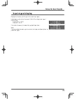 Preview for 43 page of Panasonic TH-70LF50W Operating Instructions Manual