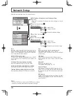 Preview for 44 page of Panasonic TH-70LF50W Operating Instructions Manual