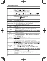 Preview for 46 page of Panasonic TH-70LF50W Operating Instructions Manual