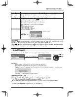 Preview for 47 page of Panasonic TH-70LF50W Operating Instructions Manual