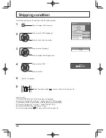 Preview for 56 page of Panasonic TH-70LF50W Operating Instructions Manual