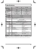 Preview for 57 page of Panasonic TH-70LF50W Operating Instructions Manual