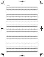 Preview for 58 page of Panasonic TH-70LF50W Operating Instructions Manual