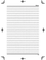 Preview for 59 page of Panasonic TH-70LF50W Operating Instructions Manual