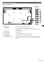 Preview for 13 page of Panasonic TH-75BQE1 Operating Instructions Manual