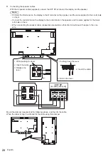 Предварительный просмотр 20 страницы Panasonic TH-75BQE1W Operating Instructions - Basic Manual