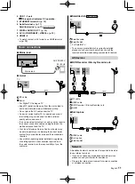 Предварительный просмотр 11 страницы Panasonic TH-75GX880A Operating Instructions Manual