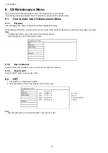 Предварительный просмотр 10 страницы Panasonic TH-75GX880K Service Manual