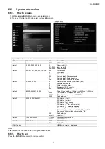 Предварительный просмотр 13 страницы Panasonic TH-75GX880K Service Manual