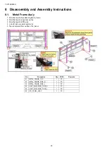 Предварительный просмотр 20 страницы Panasonic TH-75GX880K Service Manual