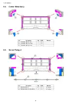 Предварительный просмотр 22 страницы Panasonic TH-75GX880K Service Manual