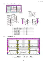 Предварительный просмотр 23 страницы Panasonic TH-75GX880K Service Manual