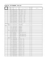 Предварительный просмотр 112 страницы Panasonic TH-75GX880K Service Manual