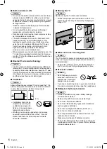 Предварительный просмотр 6 страницы Panasonic TH-75HX900Z Operating Instructions Manual