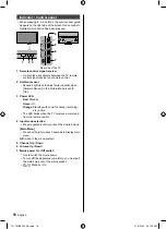 Предварительный просмотр 16 страницы Panasonic TH-75HX900Z Operating Instructions Manual