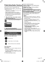 Предварительный просмотр 17 страницы Panasonic TH-75HX900Z Operating Instructions Manual