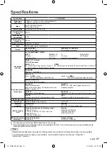 Предварительный просмотр 21 страницы Panasonic TH-75HX900Z Operating Instructions Manual