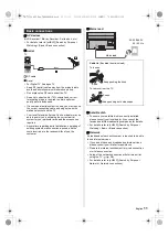 Предварительный просмотр 11 страницы Panasonic TH-75JX900Z Operating Instructions Manual