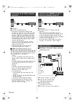 Preview for 12 page of Panasonic TH-75JX900Z Operating Instructions Manual