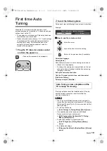 Предварительный просмотр 19 страницы Panasonic TH-75JX900Z Operating Instructions Manual