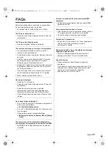 Предварительный просмотр 21 страницы Panasonic TH-75JX900Z Operating Instructions Manual