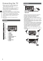 Preview for 6 page of Panasonic TH-75LX650X Operating Instructions Manual