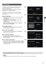 Preview for 9 page of Panasonic TH-75LX650X Operating Instructions Manual