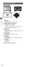 Preview for 12 page of Panasonic TH-75LX650X Operating Instructions Manual