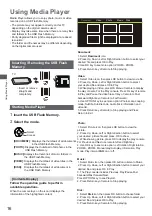 Preview for 16 page of Panasonic TH-75LX650X Operating Instructions Manual