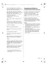 Preview for 3 page of Panasonic TH-75LX900Z Operating Instructions Manual