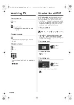 Preview for 20 page of Panasonic TH-75LX900Z Operating Instructions Manual