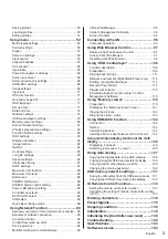 Preview for 3 page of Panasonic TH-75SQ1HW Operating Instructions Manual