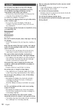 Preview for 10 page of Panasonic TH-75SQ1HW Operating Instructions Manual