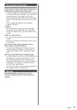 Preview for 13 page of Panasonic TH-75SQ1HW Operating Instructions Manual